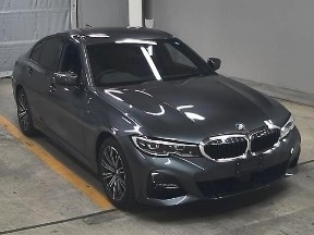 Coming Soon: BMW 330e M Sport Gray